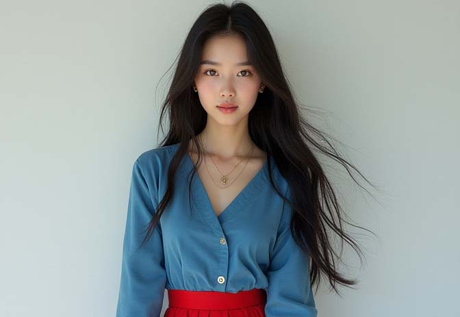 射手座女生颜值：绽放光彩的射手座女生，揭秘她们的美丽秘密