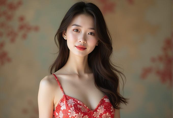 射手座女生眼睛：射手座女生的眼神秘密，揭开她们内心的真实世界！