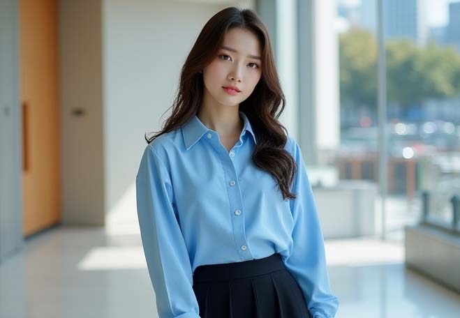 射手座女生长相：揭秘射手座女生的独特魅力与迷人外貌