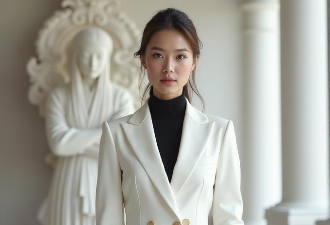 狮子座女生时间：狮子座女生，燃情个性与引人注目的魅力揭秘