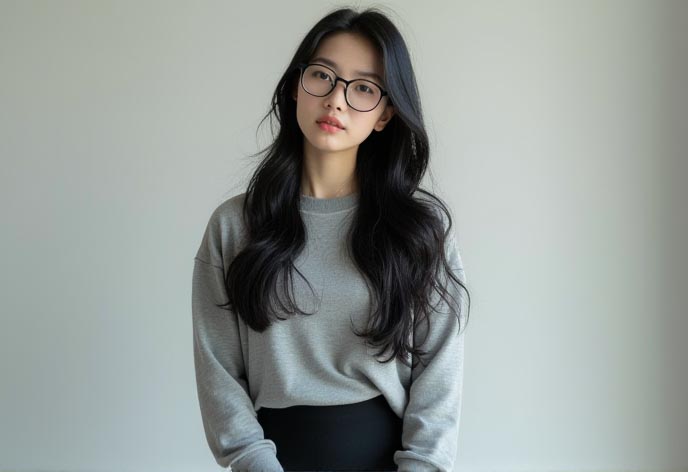 狮子座女生长大的胸：狮子座女生成长故事，她的自信与发光之路