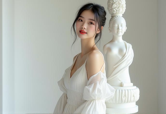 狮子座女生几岁变漂亮：揭秘狮子座女生的美丽成长之路 她们在几岁时最动人