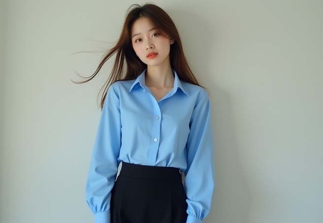 狮子座女生长相：揭秘狮子座女生的五大迷人特征，瞬间吸引眼球！