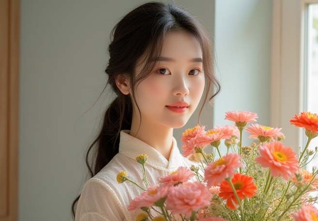 狮子座女生是什么样的：狮子座女生，她们的魔力与魅力揭晓！