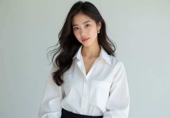 狮子座女生爱上一个人的表现：狮子座女孩暗恋你时的5大明显信号