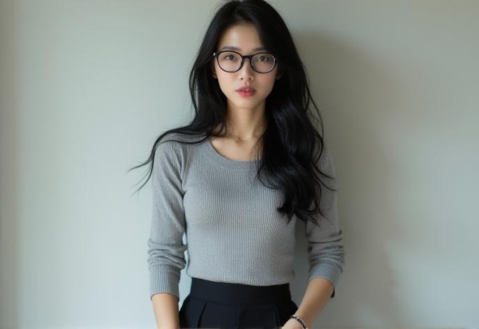 狮子座女生美：狮子座女生魅力全解析，让你轻松俘获她的心