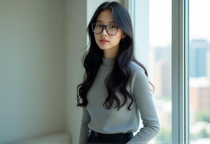 狮子座女生的性格脾气：狮子座女生，火热个性与强烈脾气的完美结合