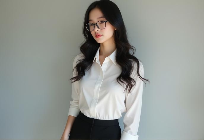 狮子座女生外貌：狮子座女生魅力外表大揭秘，揭露她们的独特风格与气质！