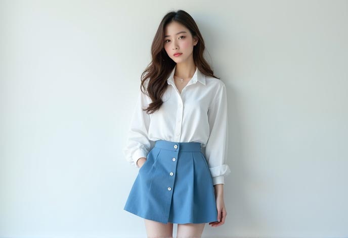 狮子座男生说女生好看：狮子男心中的女神标准究竟是什么，快来看看她们的魅力秘诀！