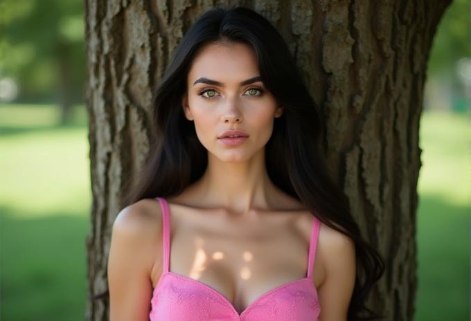 狮子座女生爱你的表现：狮子女示爱的独特信号你发现了吗
