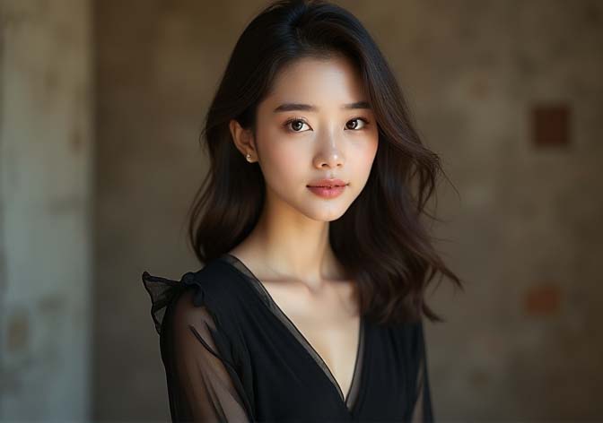 狮子座的女生图片大全：狮子座女孩的魅力瞬间，绝美照片在线看！