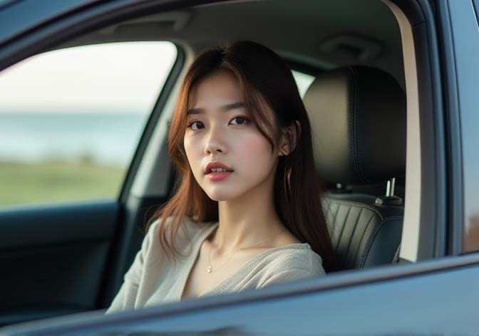 狮子座女生颜控：狮子座女性，如何通过外貌赢得她们的心