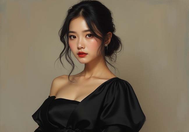 狮子座女生和天蝎座女生：狮子座与天蝎座女生的迷人碰撞，友情与竞争的精彩故事