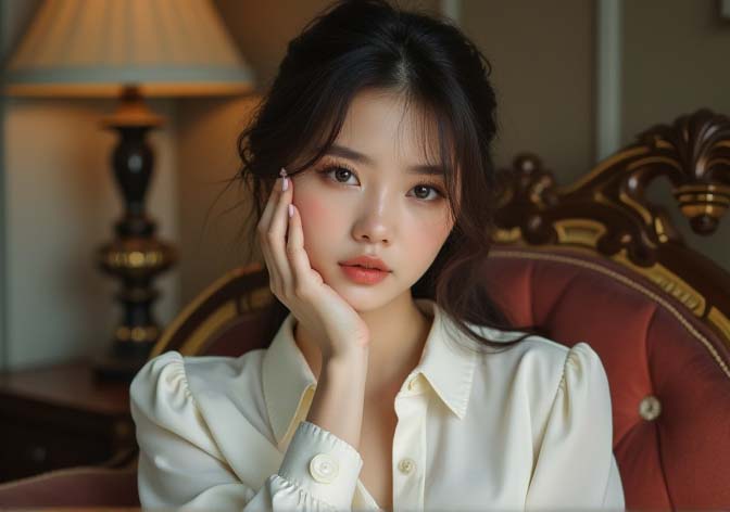 狮子座女生与处女座男生：狮子女与处女男的星座爱情，激情与细腻的完美碰撞