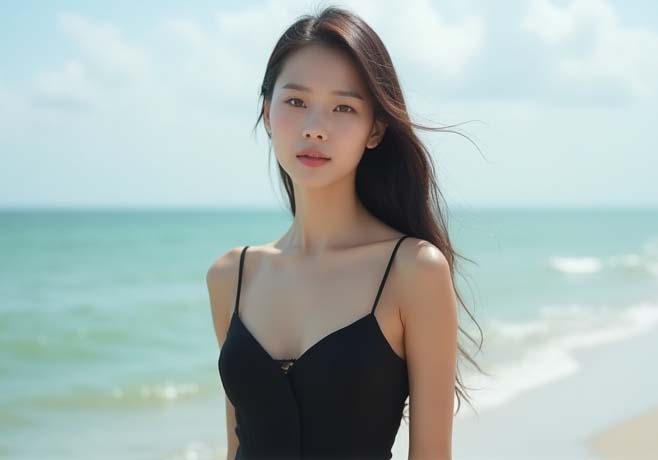 狮子座男生夸女生漂亮：狮子座男生眼中的美，她的魅力让人无法忽视