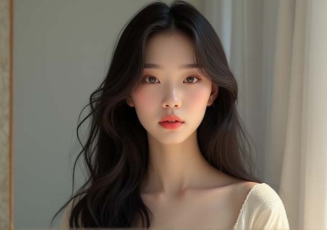 狮子座的女生的长相：探秘狮子女的魅力外观，揭示她们的独特之美