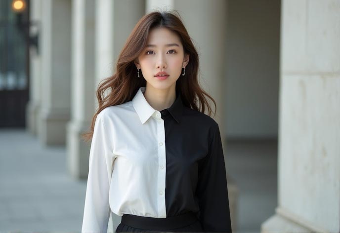 狮子座女生长的好看吗：狮子座女生的魅力与颜值，你猜有多惊艳？