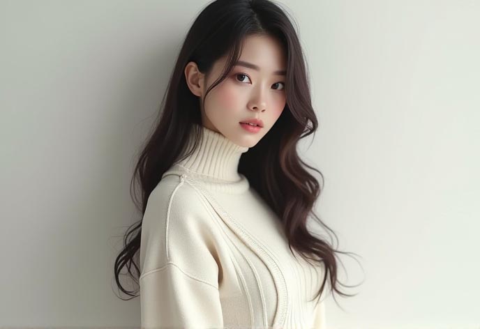 狮子座女生多情：狮子座女生，情感丰富，爱得热烈与真诚的她们