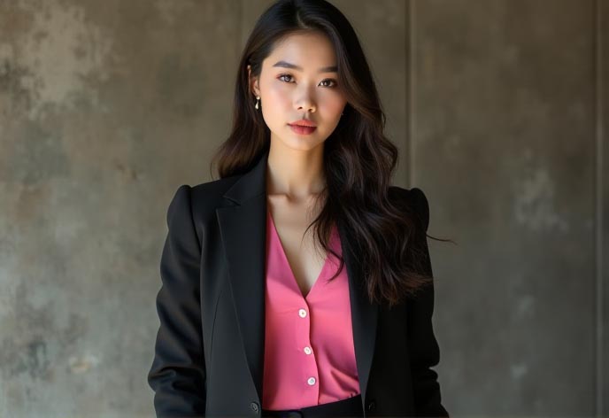 狮子座女生漂亮吗：狮子座女生的美丽秘密，揭晓她们的魅力之源！
