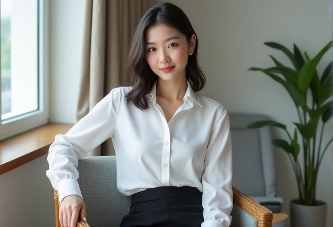 狮子男喜欢自然的女生：狮子男的心事，他最钟爱的自然女孩类型揭秘