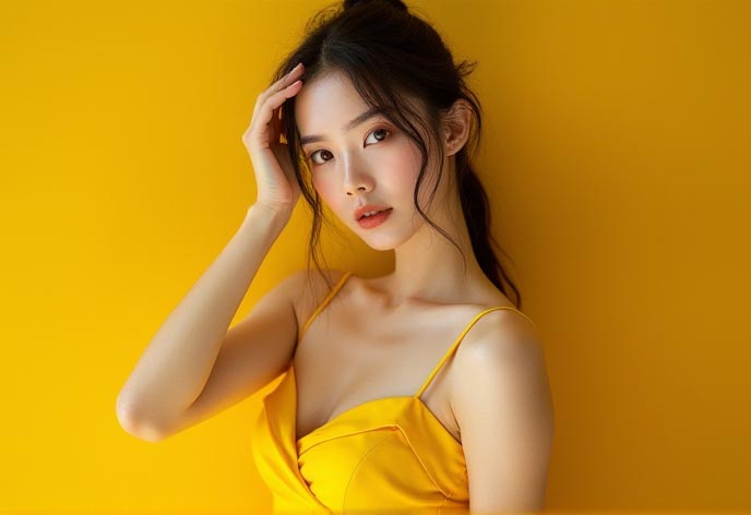 狮子座女生外貌特点：狮子座女生的迷人外貌秘籍，你绝不能错过的五大特征！
