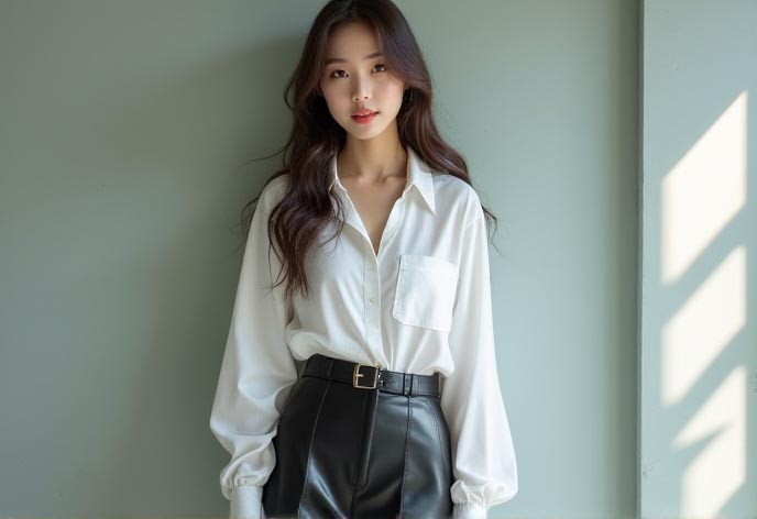 狮子座暗恋女生的表现：狮子座暗恋女生的五大独特信号，让你瞬间心动！