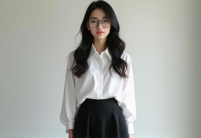 狮子男看女生的眼神：狮子男眼中藏玄机，她对你有多吸引？