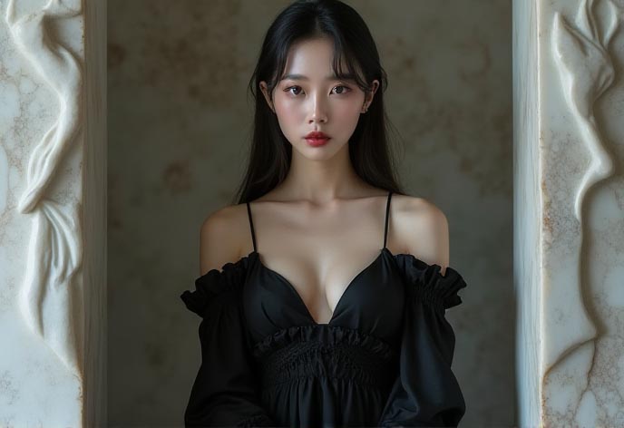 狮子男喜欢和女生对视：狮子男深情对视的秘密，你知道其中的魅力吗