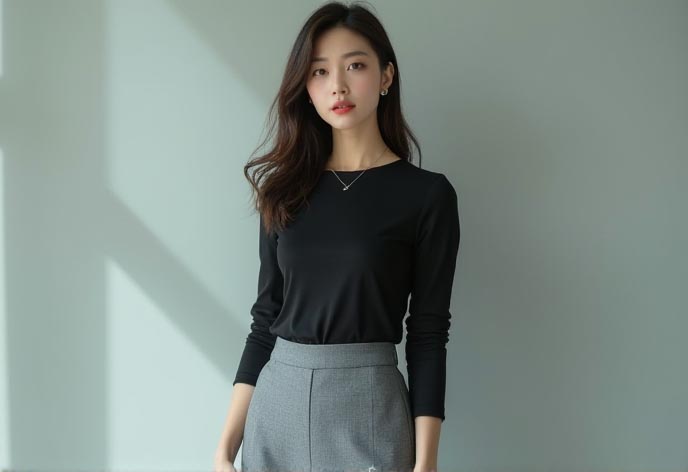 狮子男喜欢的女生穿搭：狮子男心动女生穿搭指南，点燃他的热情魅力